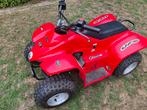 Rode Kinderquad - start niet! 50cc geen rommel, Motoren, Quads en Trikes, 1 cilinder, 11 kW of minder