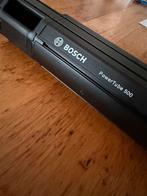 Bosch PowerTube 500wh Fietsaccu, Fietsen en Brommers, Fietsaccessoires | Fietsaccu's, Ophalen of Verzenden, Gebruikt