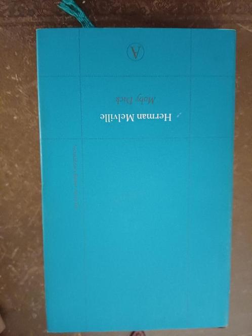 Herman Melville   MOBY DICK, Boeken, Literatuur, Zo goed als nieuw, Nederland, Ophalen of Verzenden