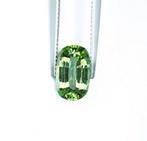 Olivijn 2.98ct - IGI Gecertificeerd, Sieraden, Tassen en Uiterlijk, Edelstenen, Verzenden, Nieuw