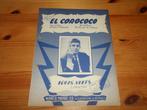 Louis neefs - el corococo - hans flower / m. De gomez, Gebruikt, Zang, Ophalen of Verzenden, Artiest of Componist