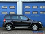 Skoda Yeti 1.2 TSI Elegance * Automaat * Airco * PDC V+A*, Gebruikt, 4 cilinders, Zwart, Origineel Nederlands