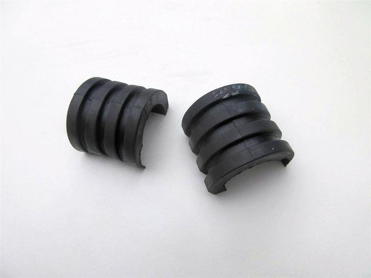 Yamaha Fazer 600 benzinetank rubbers FZS600 framerubbers FZS, Motoren, Tuning en Styling, Ophalen of Verzenden