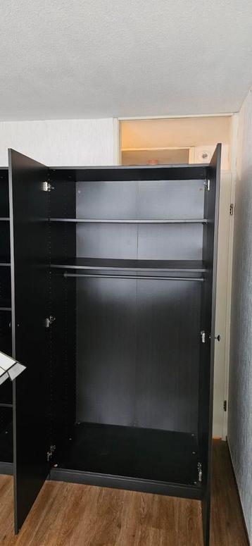 IKEA Pax Kasten Combinatie - Zwart - afbeelding 2