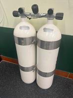 Dubbel 12, Watersport en Boten, Ophalen, Zo goed als nieuw, Duikfles