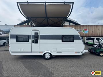 Hobby De Luxe 540 UL 2023 + TRUMA AIRCO + MOVER + VOORTENT beschikbaar voor biedingen
