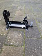 Wielklem Wielsteun Standaard voor Scooter en etc, Ophalen, Zo goed als nieuw