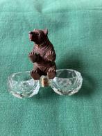 Zwartewoud beertje, black forest., Antiek en Kunst, Ophalen of Verzenden