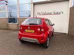 Suzuki IGNIS 1.2 Smart Hybrid Comfort|Bleutooth|Airco|LED|, Auto's, Suzuki, Voorwielaandrijving, 83 pk, Stof, Gebruikt