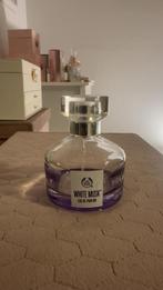 White musk eau de parfum let op! Zie foto2.. (oude geur), Sieraden, Tassen en Uiterlijk, Uiterlijk | Parfum, Ophalen of Verzenden