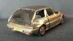 Volvo 480 goud 1:43 AHC Pilen Pol, Hobby en Vrije tijd, Modelauto's | 1:43, Ophalen of Verzenden, Zo goed als nieuw