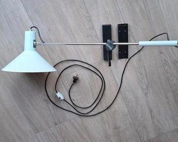 Vintage Design Lamp JJM Hoogervorst 7105 Anvia '60s beschikbaar voor biedingen
