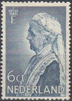 Nederland- 1934 - Weldadigheidszegel - Emma - NVPH-269 - P, Postzegels en Munten, Postzegels | Nederland, Verzenden, T/m 1940