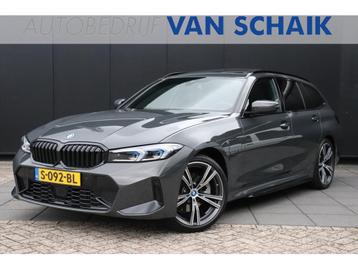 BMW 3 Serie Touring 330e M-SPORT | HEAD-UP | PANO-DAK | TREK beschikbaar voor biedingen