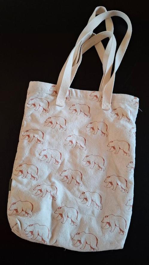 Beren schouder/hand tas, Sieraden, Tassen en Uiterlijk, Tassen | Schoudertassen, Zo goed als nieuw, Ophalen of Verzenden