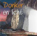 VerteldCD: Ds. D.W. Tuinier - Donker en licht, Cd's en Dvd's, Cd's | Kinderen en Jeugd, Ophalen of Verzenden, Zo goed als nieuw