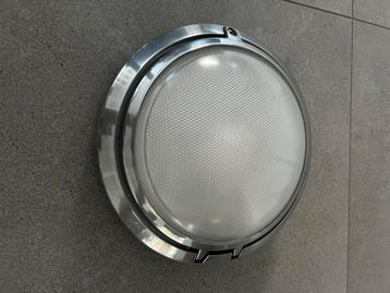 Luceplan metropoli aluminium 27 cm wand/plafondlampen beschikbaar voor biedingen