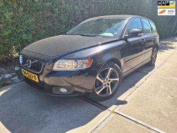 Volvo V50 1.6 D2 S/S Limited Edition beschikbaar voor biedingen