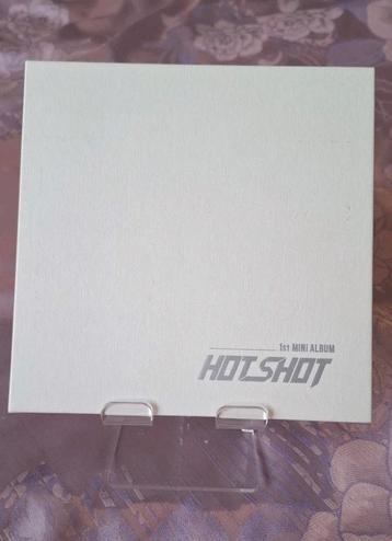 KPOP Boygroup HOTSHOT 1st Mini Album HOTSHOT beschikbaar voor biedingen