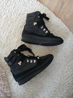 Isabel marant brendty hiking boots 38, Kleding | Dames, Schoenen, Isabel Marant, Zwart, Ophalen of Verzenden, Zo goed als nieuw