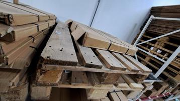 Europallets – Sterke houten pallets (EPAL 80x120) beschikbaar voor biedingen
