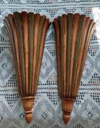 Franse antieke theater wand lampen, Ophalen of Verzenden