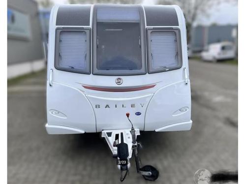 Bailey Unicorn Vigo (1006469), Caravans en Kamperen, Caravans, Particulier, tot en met 4, 1250 - 1500 kg, Overige, Overige merken