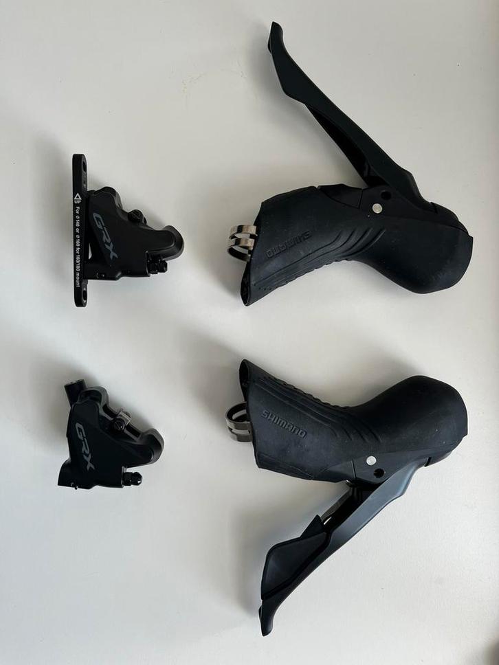 Grx 610 shifter en rem set *nieuw*, Fietsen en Brommers, Fietsonderdelen, Nieuw, Algemeen, Overige typen, Ophalen of Verzenden