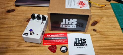 JHS Pedals 3 Series Chorus, Muziek en Instrumenten, Effecten, Nieuw, Chorus, Ophalen of Verzenden