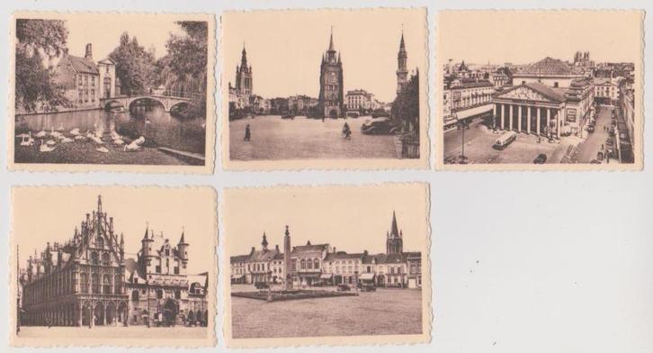 Ken Uw Land: Kunstfoto’s van Belgische steden en dorpen, Verzamelen, Foto's en Prenten, Zo goed als nieuw, Foto, Buitenland, Verzenden