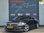 Volkswagen Passat CC 1.8 TSI 4pAutomaat|Xenon|Navi|Clima|Pdc, Auto's, Volkswagen, Euro 5, Stof, Zwart, 4 cilinders
