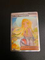 Lillie’s Determination 184/132, Hobby en Vrije tijd, Ophalen, Nieuw, Losse kaart, Foil