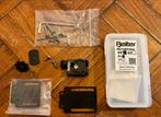 Beiter Microclicker Basis Kit - Handboogschieten, Ophalen of Verzenden, Zo goed als nieuw, Recurveboog