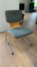 Stoel buisframe, Huis en Inrichting, Stoelen, Ophalen, Gebruikt, Overige kleuren, Metaal