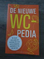 De nieuwe wc-pedia met nieuwe snelle weetjes, Boeken, Ophalen of Verzenden, Gelezen