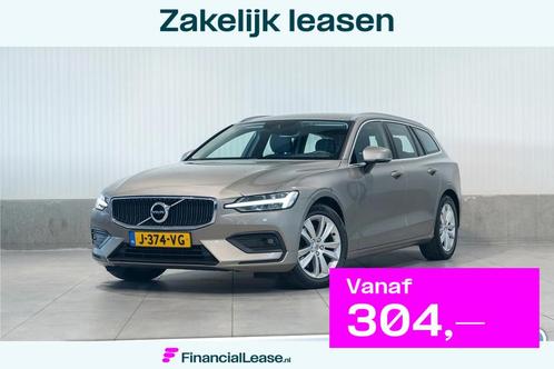 Volvo V60 B3 Aut. Business Pro Parkeersensor CruiseControl D, Auto's, Volvo, Bedrijf, Lease, Financial lease, V60, Adaptive Cruise Control
