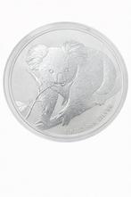 1 kilo zilveren munt – Australian Koala (.999 zilver), Ophalen of Verzenden, Zilver