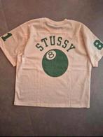 Stussy - 8 Ball Mesh Football Jersey - M - Wit/Creme, Maat 48/50 (M), Wit, Stussy, Nieuw