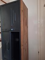 Tv kastje, industriëel.120cm lang en 30 breed, hoogt, Huis en Inrichting, Ophalen