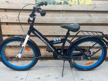 Amigo kinderfiets 20 inch beschikbaar voor biedingen