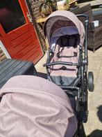 Dubbele tweeling buggy. B 42. In goede staat., Kinderen en Baby's, Kinderwagens en Combinaties, Ophalen, Zo goed als nieuw, Overige merken