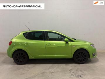 Seat Ibiza 1.2 TSI FR Airco Stoelverw. Navi Cruise PDC beschikbaar voor biedingen