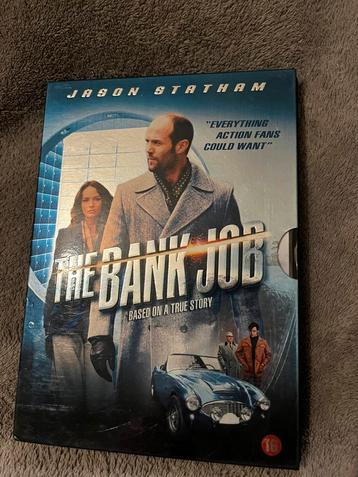 The Bank Job DVD - Actie Thriller! beschikbaar voor biedingen