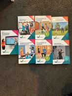 Schoolboeken van Sport & Bewegen., Ophalen of Verzenden, Nieuw, Overige niveaus, Nederlands