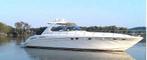 Sea Ray 540 sundancer, Watersport en Boten, Diesel, Ophalen of Verzenden, Zo goed als nieuw