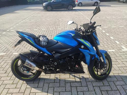 Suzuki GSX-S1000 Hoegee Special R Edition 185PK Quickshift, Motoren, Motoren | Suzuki, Particulier, Naked bike, meer dan 35 kW