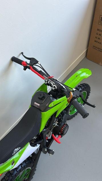 Nu Laatste Paar 50cc Crossmotors voor Kinderen | OP=OP beschikbaar voor biedingen