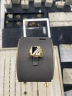 14K Goud - Gouden Ring - 14Karaat - Nieuw - Mt21, Sieraden, Tassen en Uiterlijk, Ringen, 20 of groter, Nieuw, Ophalen of Verzenden