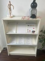 Kast voor folders en tijdschriften etc. 80x28x105 cm, Ophalen, Gebruikt