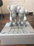 KAWS Along The Way vinyl figure grey, Ophalen of Verzenden, Zo goed als nieuw